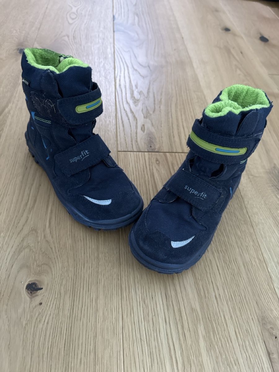Scarpe per ragazzi: Superfit Stiefel Grösse 31 – Usato da Schübelbach venduto da Ena84