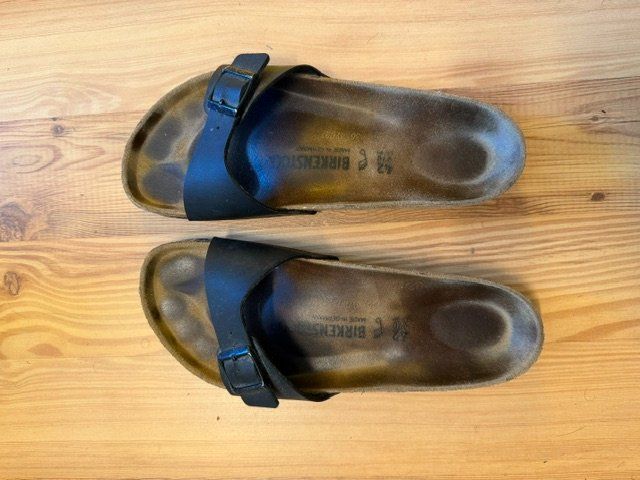 Birkenstock Scarpe da uomo: Birkenstock Madrid Gr. 42 – Usato da Lohn-Ammannsegg venduto da -dovahkiin-