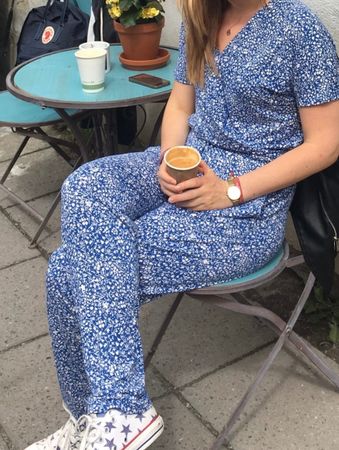 Cooler Jumpsuit von Boden Grösse S/M