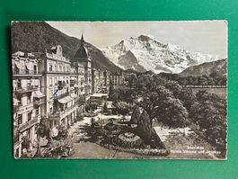 Interlaken, Hotel Viktoria