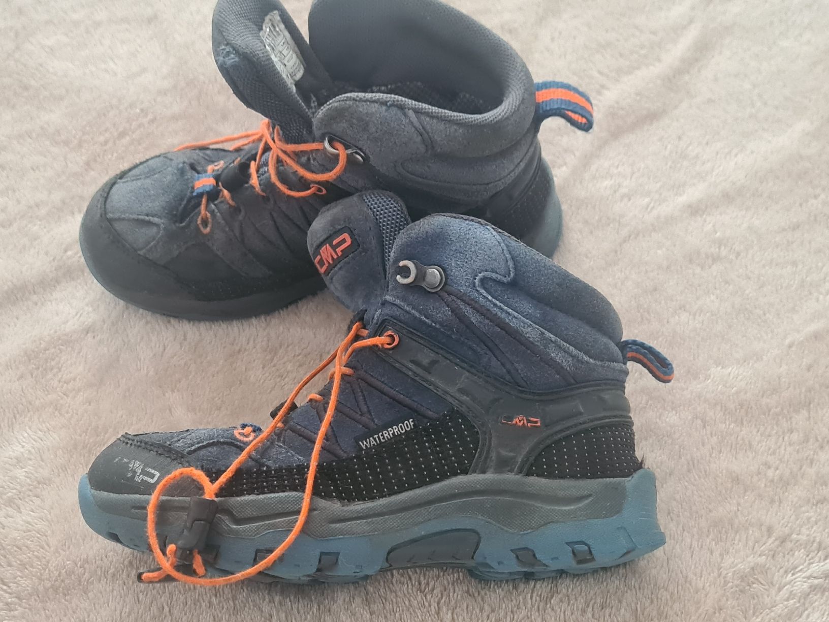 CMP Chaussures garçon: CMP Wanderschuh Gr. 30 – D'occasion à Steinen par turbogeiss99 2