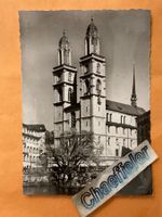 260 Zürich ,  Grossmünster 1953