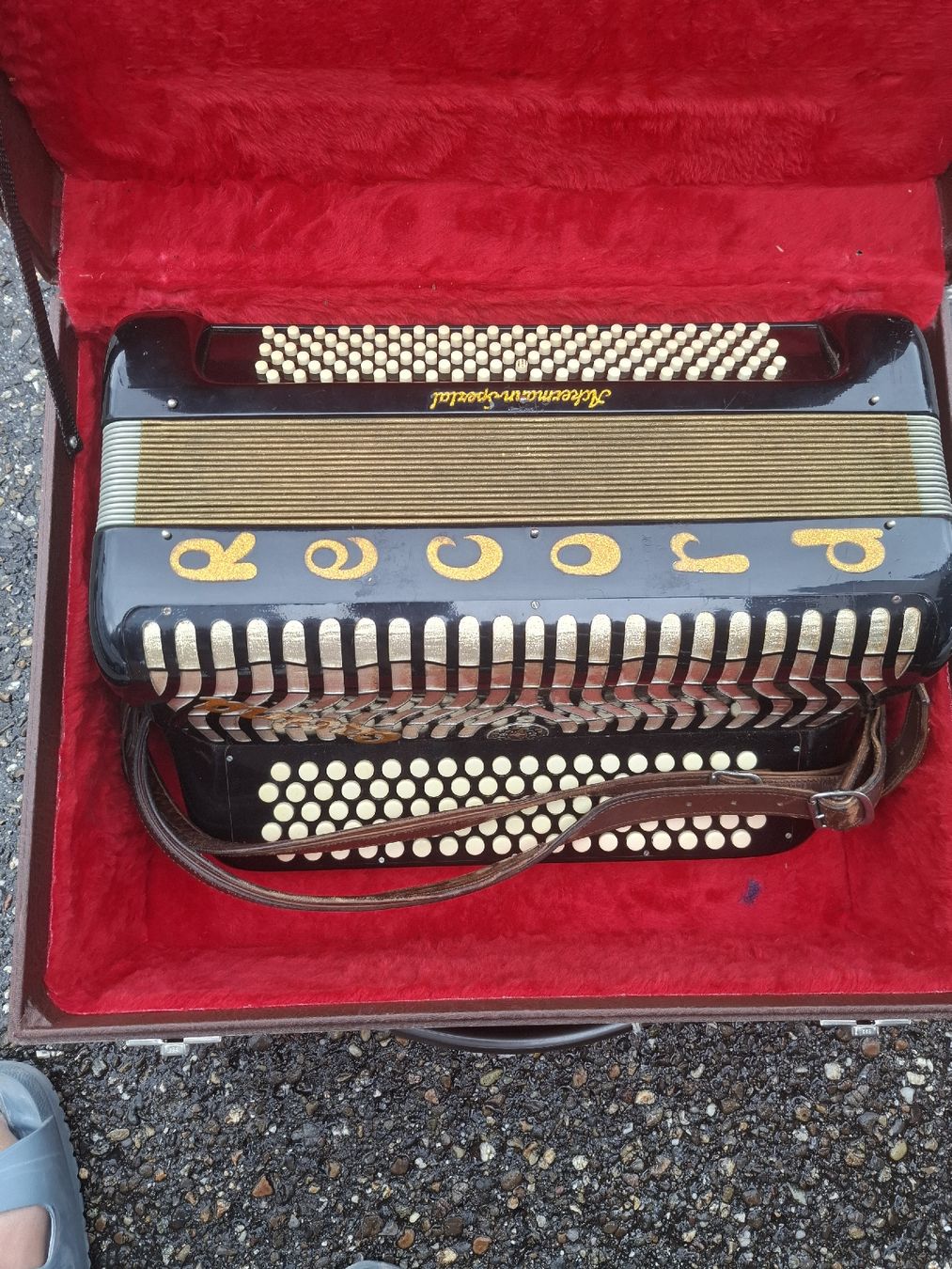 Strumenti musicali: 4 chörig CH record carina. – Usato da Villeneuve venduto da BibiVintage 6