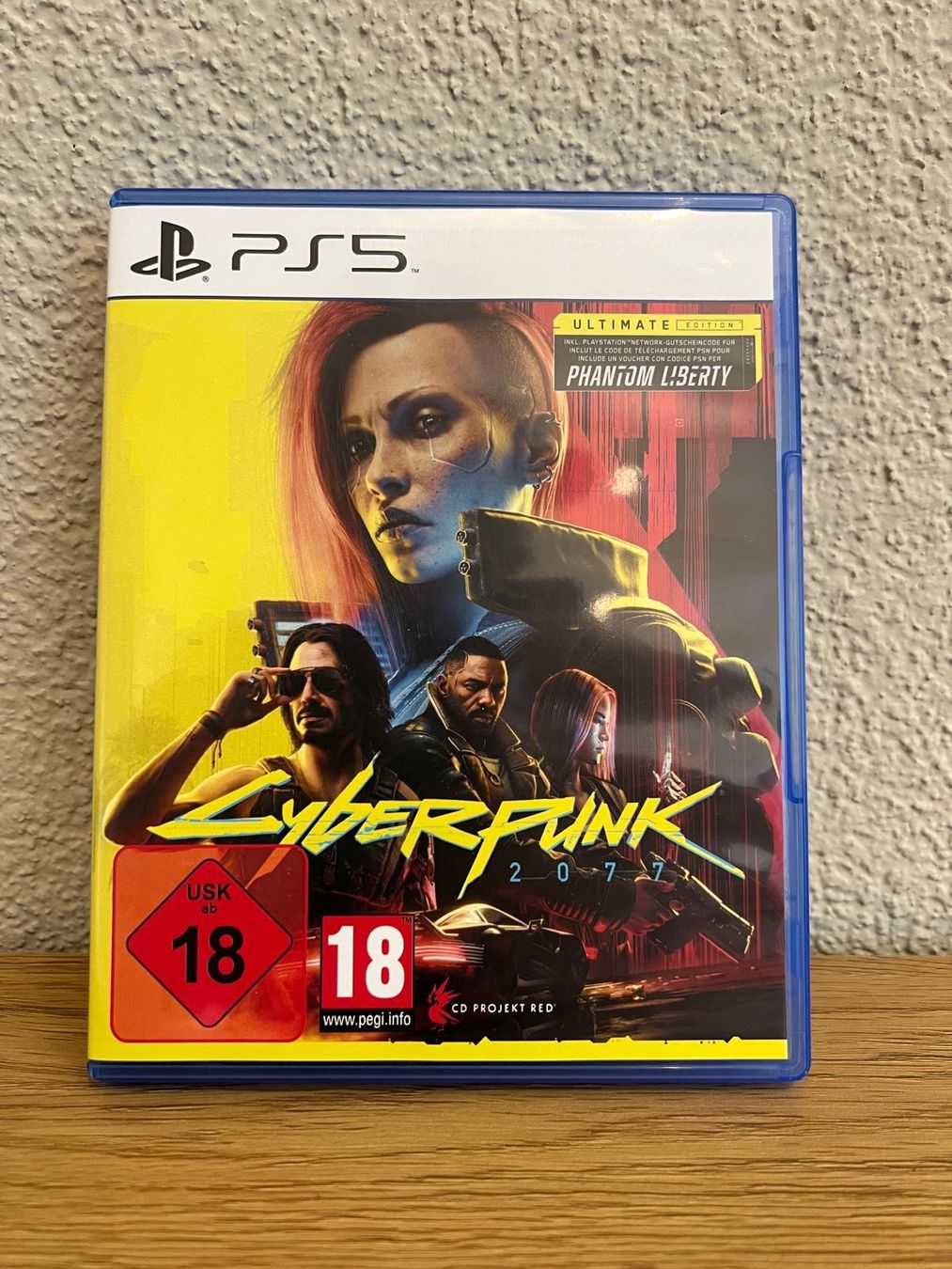 Jeux: Cyberpunk 2077 PS5 – D'occasion à Grüt (Gossau ZH) par T3x23I