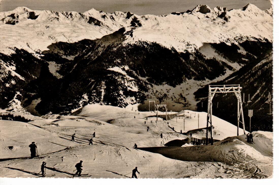 Cartes postales: Davos – D'occasion à Wolhusen par Curver9