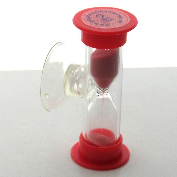 Uhren: Sanduhr 2 Minuten mit Saugnapf – Neu (gemäss Beschreibung) aus Stein am Rhein von Vitrum8260 2