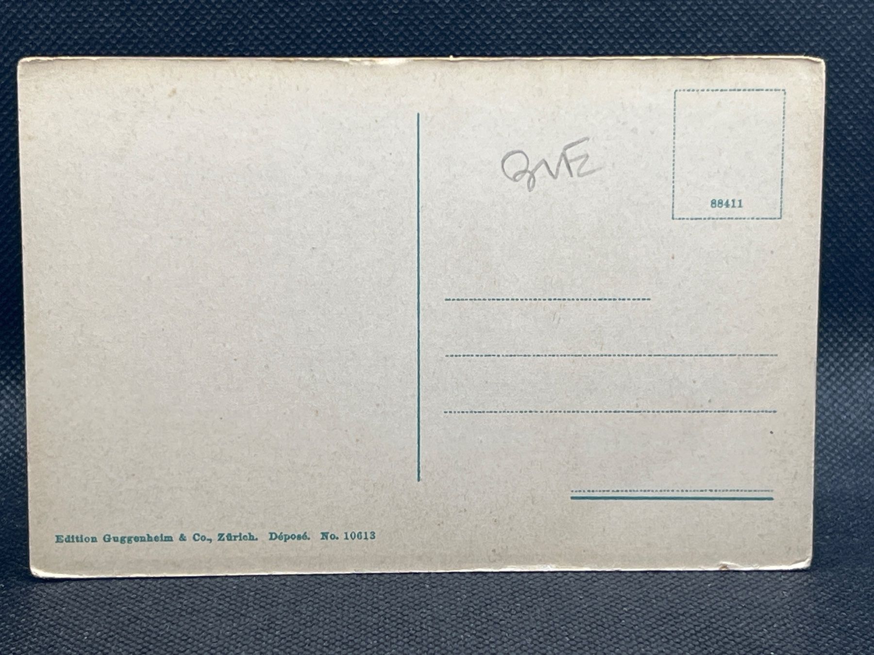 Cartoline postali: Schaffhausen – Usato da Widnau venduto da Brusi9 1