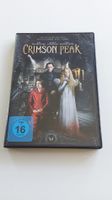 Crimson Peak - DVD - Top Zustand 
