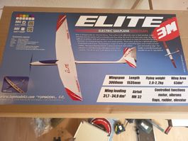 Elektrosegler topmodel elite