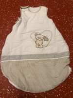 Süsser Babyschlafsack Gr.70, Bär Motiv