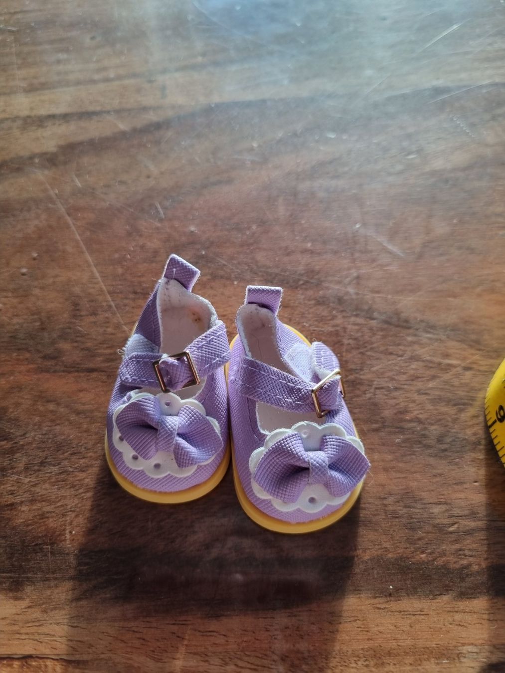 Bambole: Puppenschuhe 5.5cm Neu – Usato da Beckenried venduto da lou_two