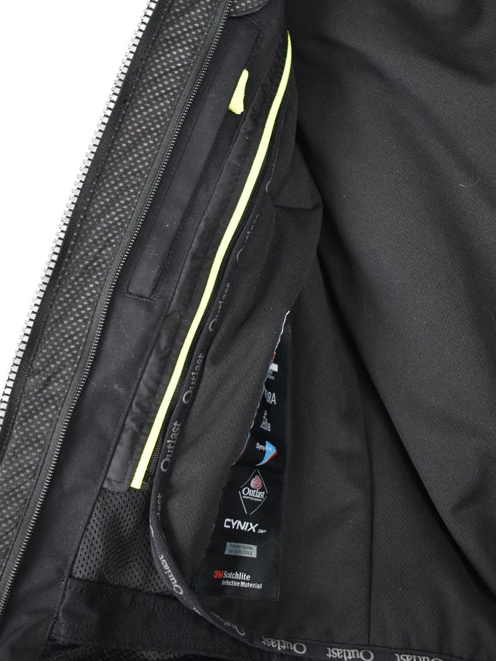 Vanucci Jacken: Vanucci HiRider III Motorradjacke, Gr.34 – Gebraucht aus Nürensdorf von 2ND_STORY 7