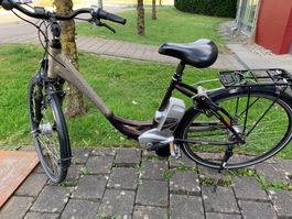 Kalkhoff Elektrovelo Gr. M