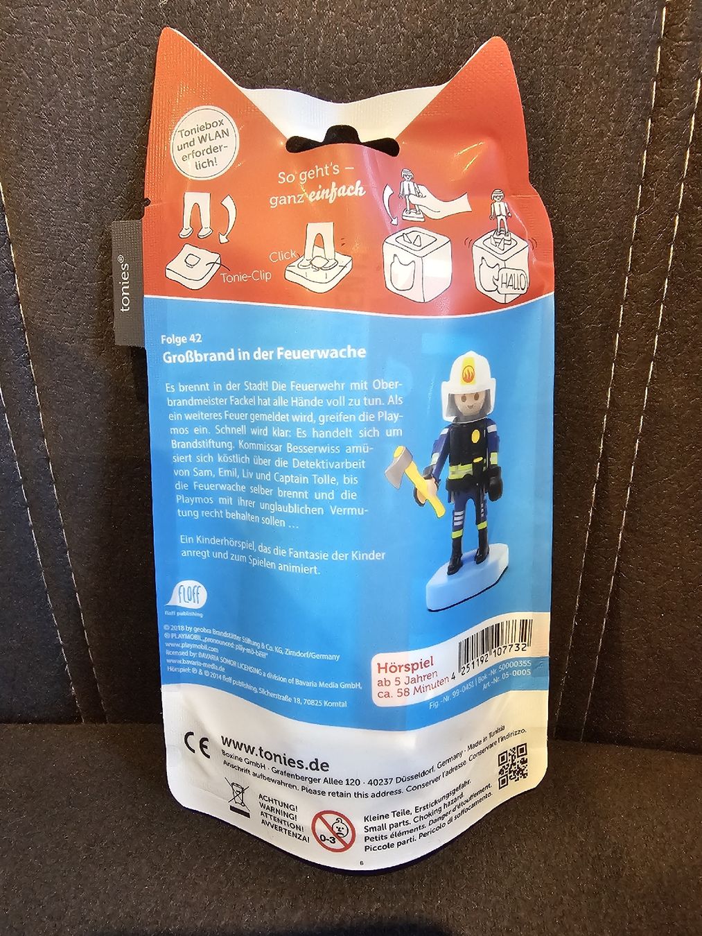 Tonies Figuren: Tonie Playmos OVP – Neu und originalverpackt aus Diepoldsau von Likily 1