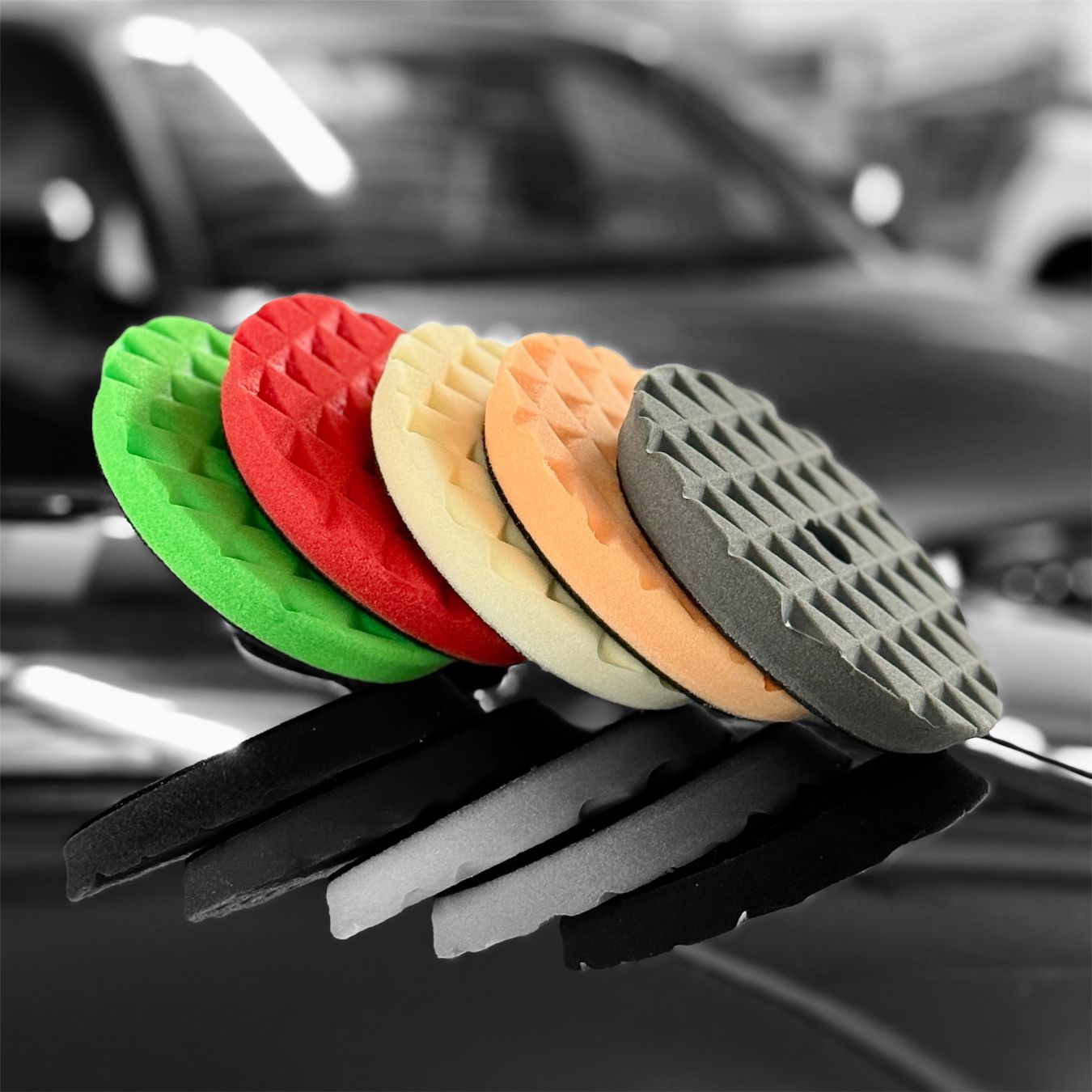 Tutti gli attrezzi: POLIDORA - Detailing & Car Care – Nuovo e nell'imballaggio originale da Cadempino venduto da Tek.Pro.AG 5