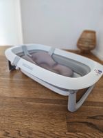 Babybadewanne Twistshake zusammenklappbar