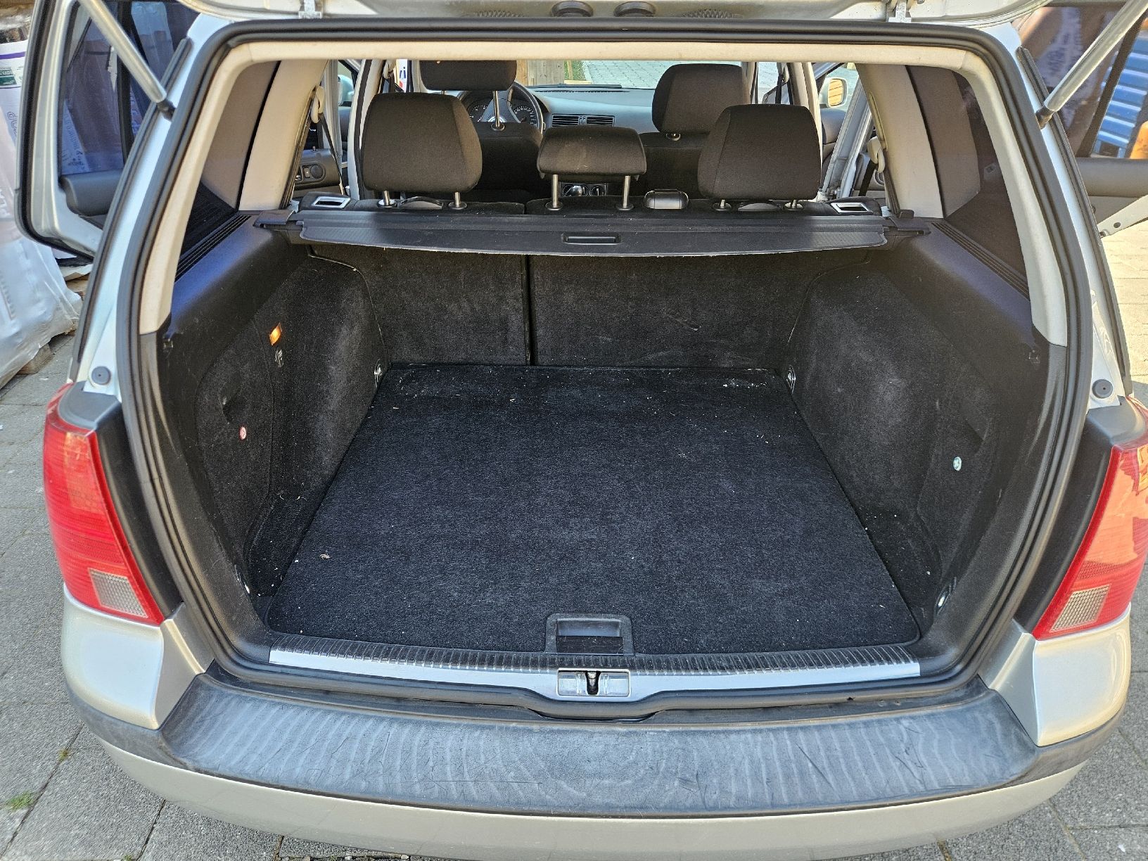 VW Autos: VW Bora Variant 1.9 TDI  – Gebraucht aus Buchs LU von wey123 6