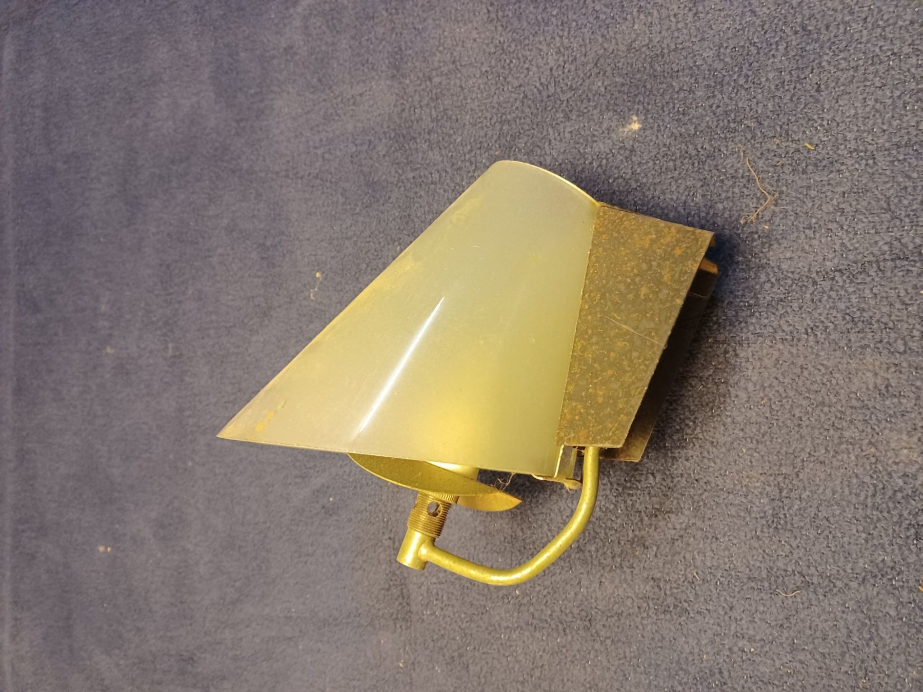 Lampen: antike Gaslampe – Gebraucht aus Rüfenacht BE von zur_2s9l 1