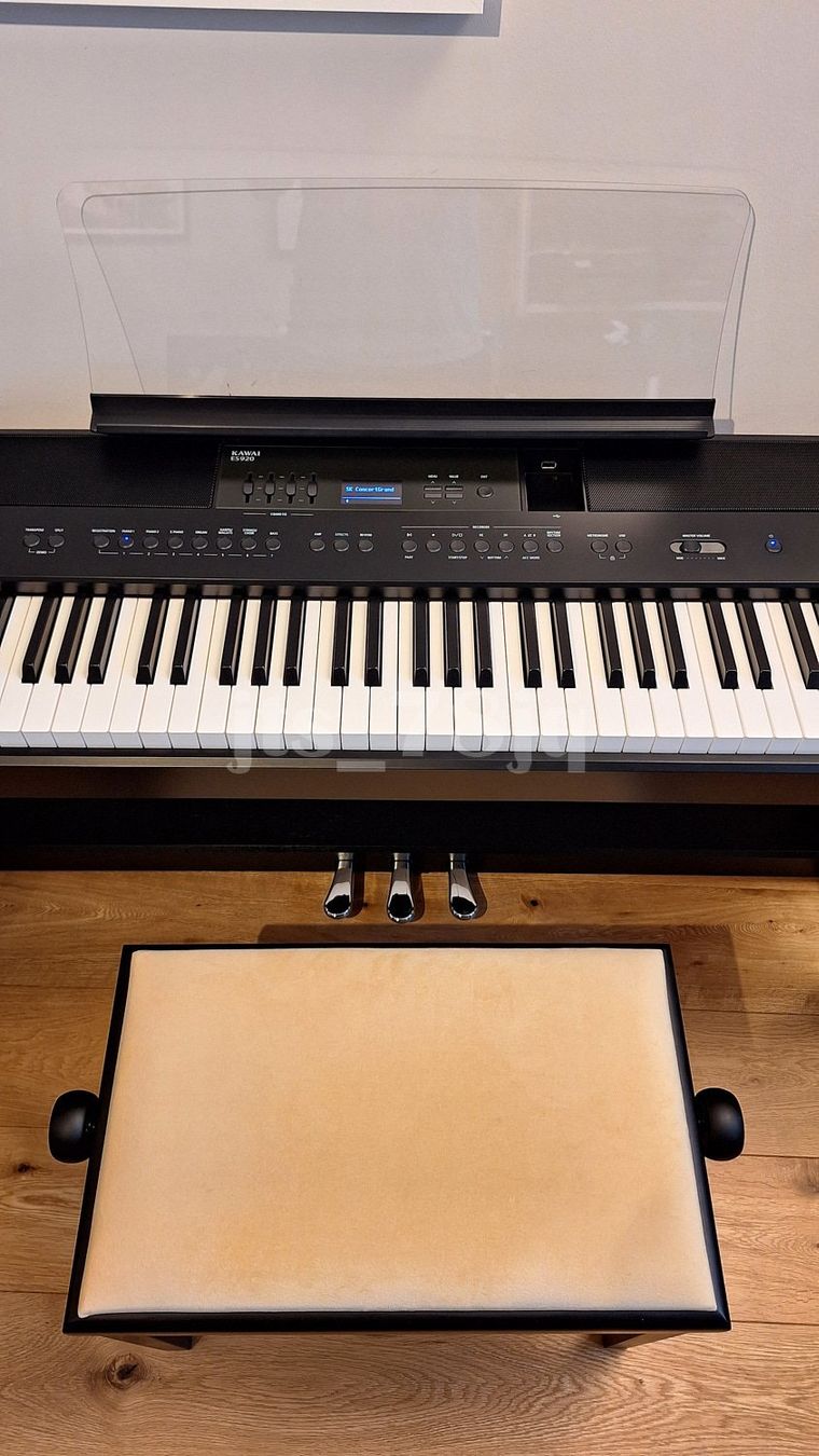 Kawai Musikinstrumente: Pianos numérique Kawai ES-920 Bundle – Gebraucht aus Neuchâtel von jts_78jq 5