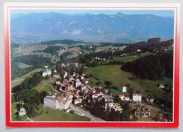 Flugaufnahme Walzenhausen (AR)