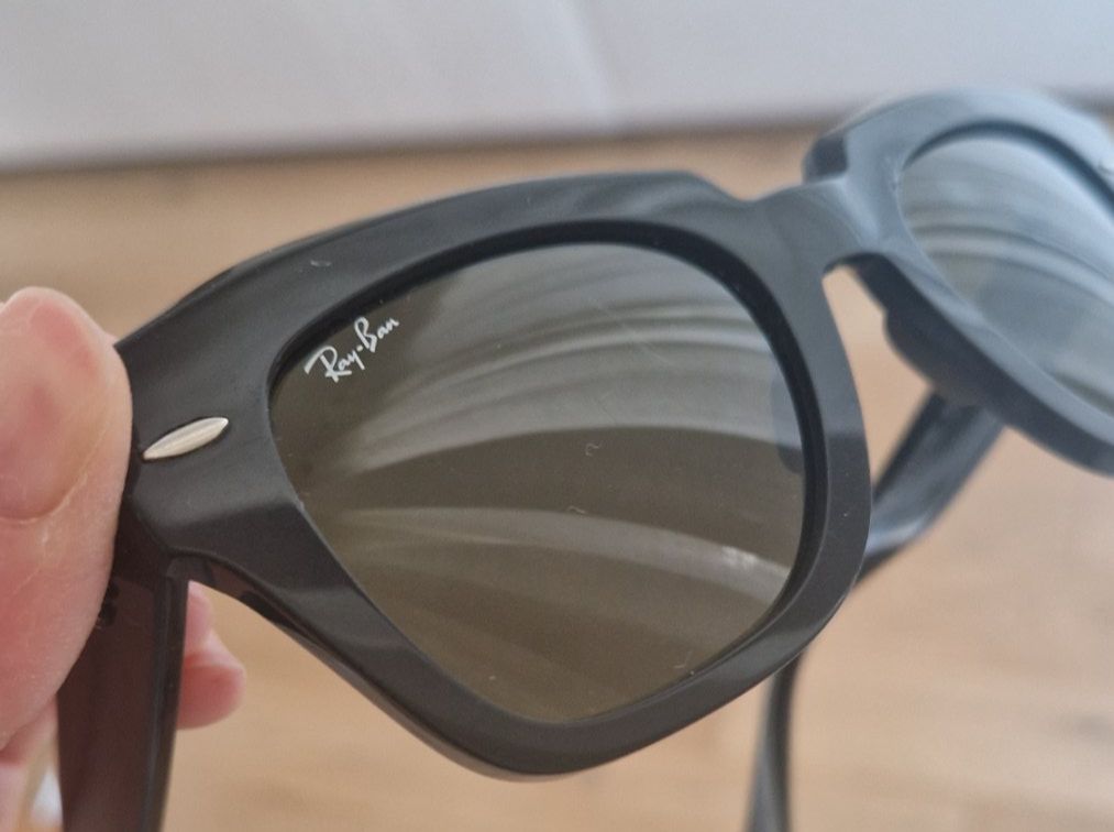 Ray-Ban Occhiali & Lenti: Lunettes soleil Ray Ban – Usato da Collombey venduto da Preloveditems 5