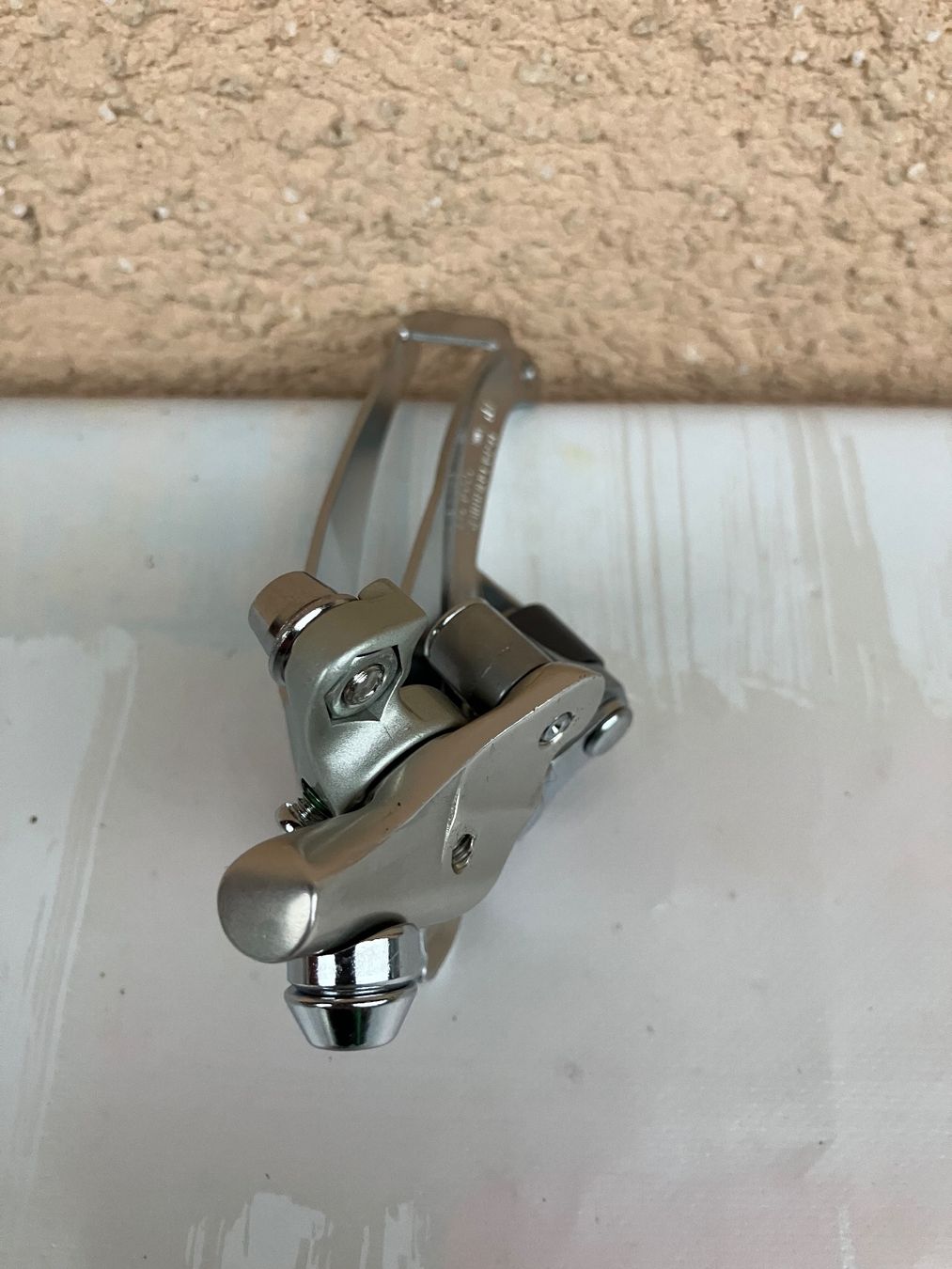 Shimano Pezzi di ricambio: Shimano 105, FD-1055  Umwerfer NOS – Usato da Trimbach venduto da cendira 4