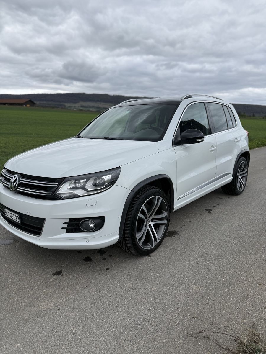VW Autos: vw tiguan – D'occasion à Brislach par hue_6q96 5