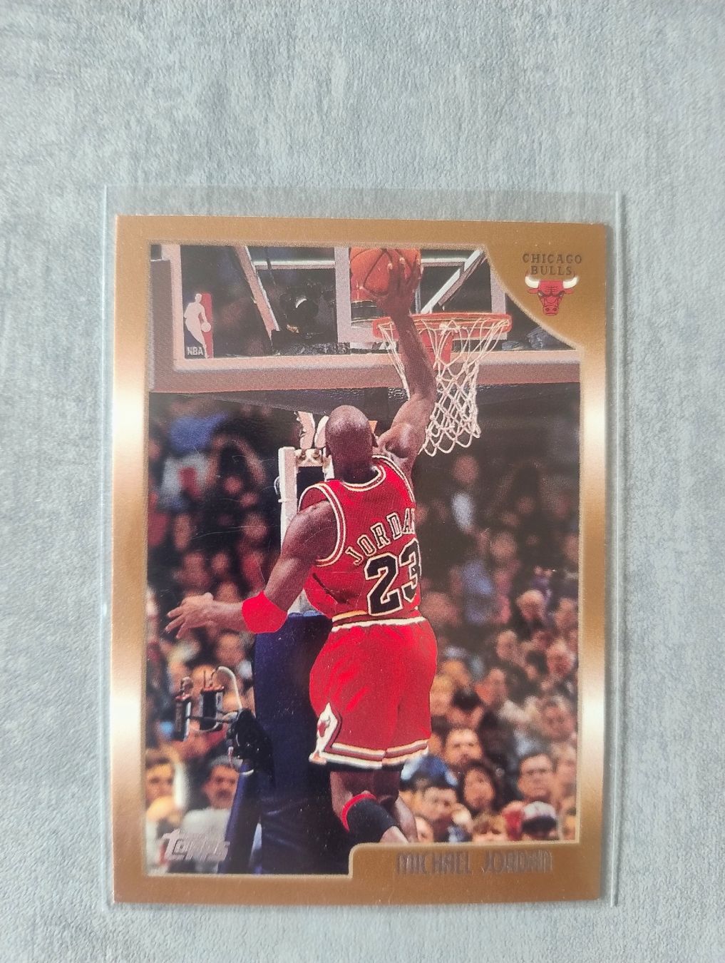 Nba Cartes à collectionner: NBA 1998 TOPPS MICHAEL JORDAN – Neuf (Voir description) à Martigny par jul_7s5x