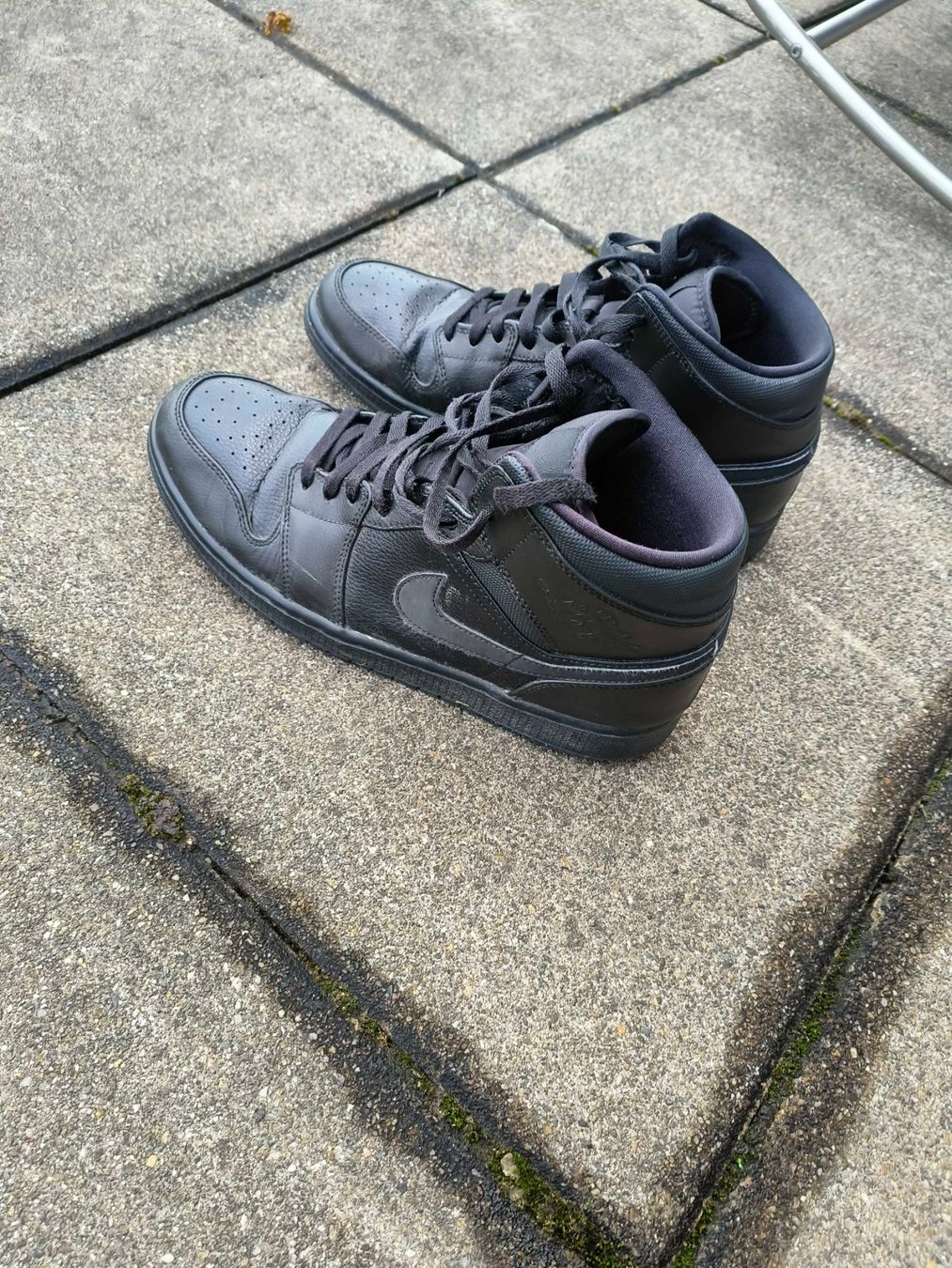 Nike Scarpe da uomo: Nike Dunk Mid Gr. 45.5 – Usato da Zumikon venduto da dwl_j987