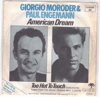 Giorgio Moroder & Paul Engemann - americ