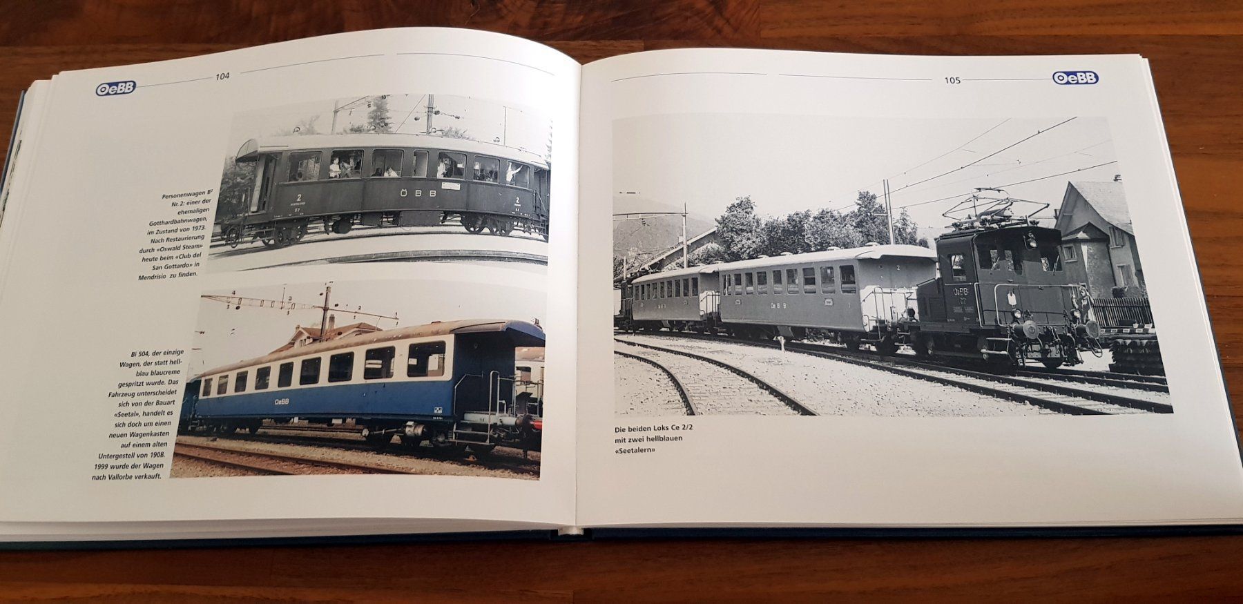 Libri: OeBB Oensingen-Balsthal-Bahn – Usato da Birrwil venduto da dirtyoldtown 7