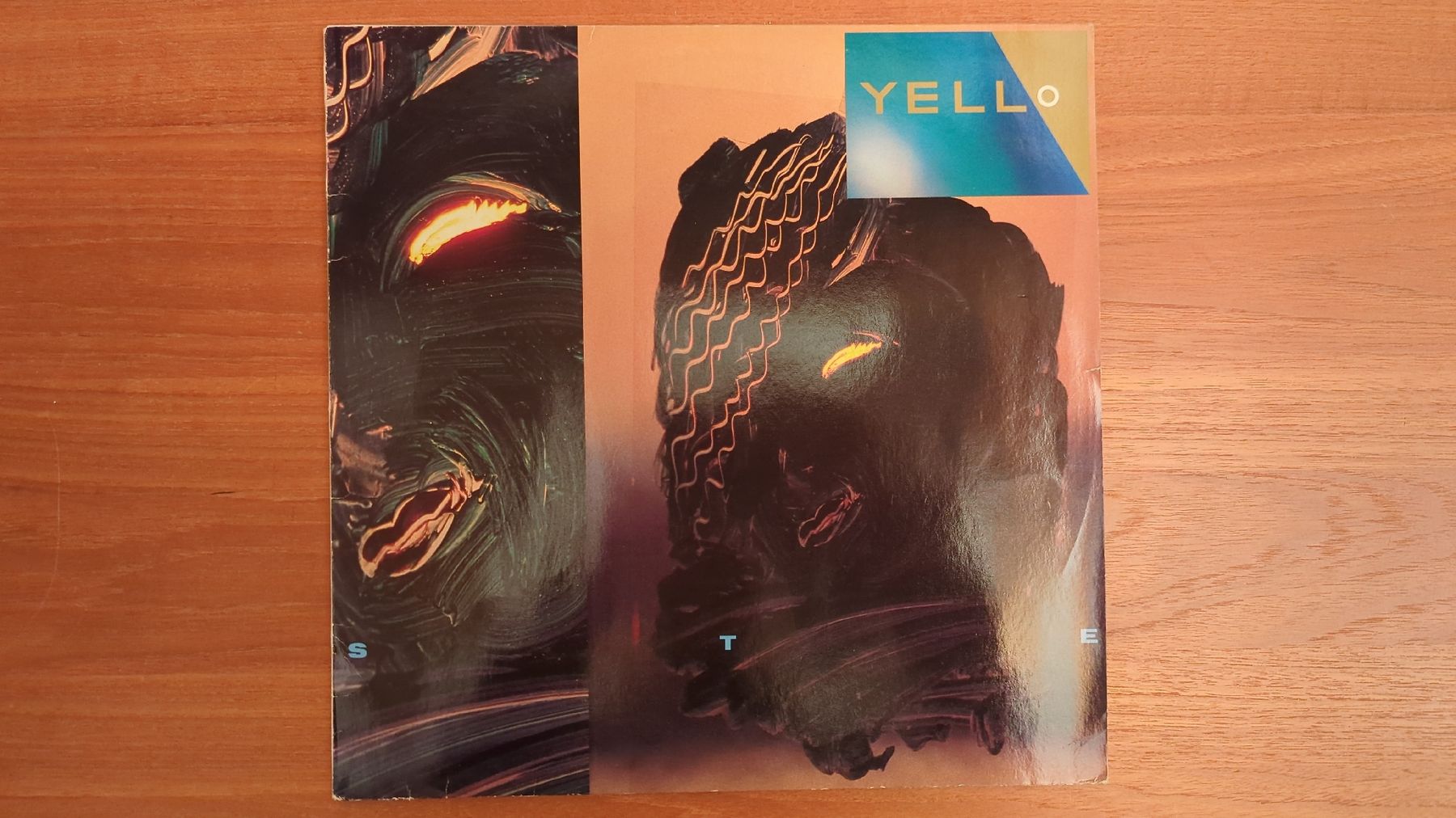 Dischi in vinile: Yello - Stella - Original Vinyl LP – Usato da Winterthur venduto da valyval 1