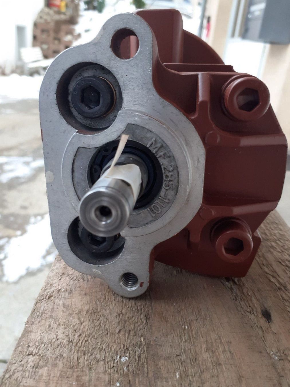 Massey Ferguson Traktoren: Massey-Ferguson Servo Pumpe – Neu (gemäss Beschreibung) aus Rothenthurm von mf-schuler 2