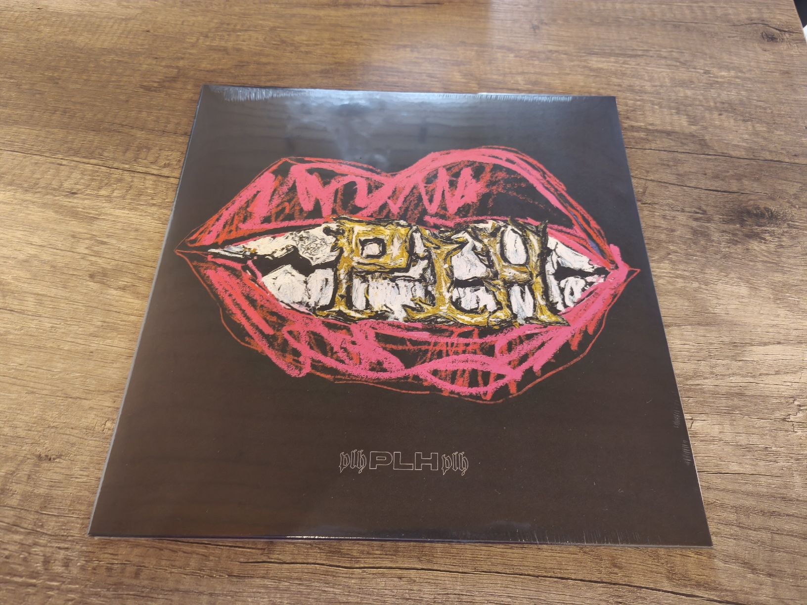 Vinyles: Presslufthanna - PLH – Neuf avec emballage d'origine à Kandersteg par digginblackpearlz