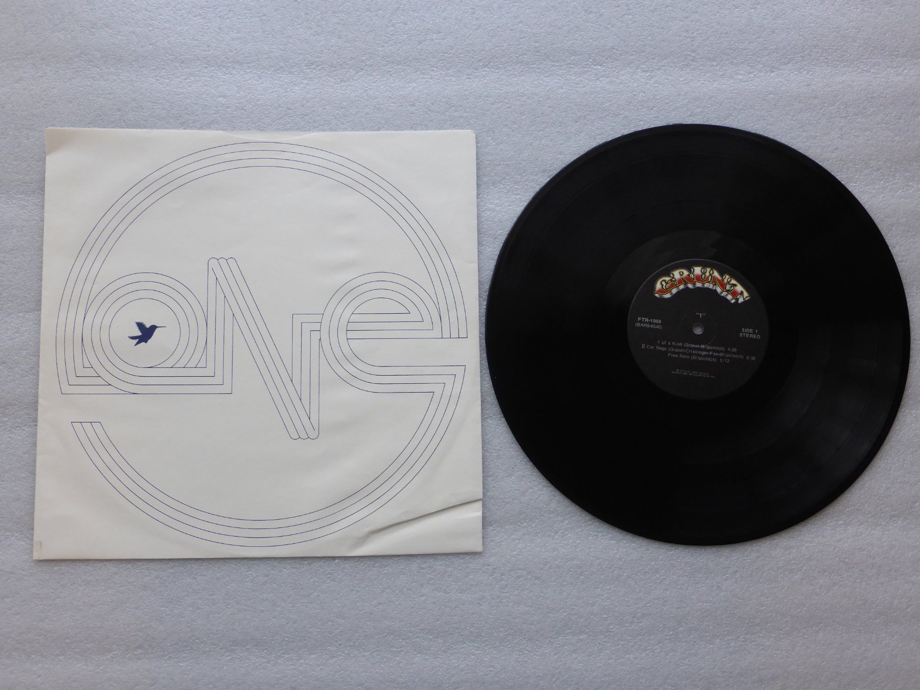 Dischi in vinile: VINYL  LP   1 (ON) – Usato da Küssnacht am Rigi venduto da Sunnestrahl 1