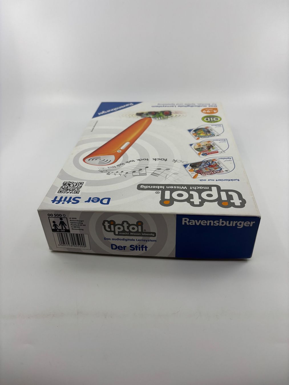 Tiptoi Jeux: Ravensburger Tiptoi Stift gebraucht – D'occasion à Herisau par Seyashop1 8