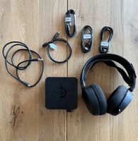 SteelSeries Arctis Pro Wireless Gaming Headset Schwarz