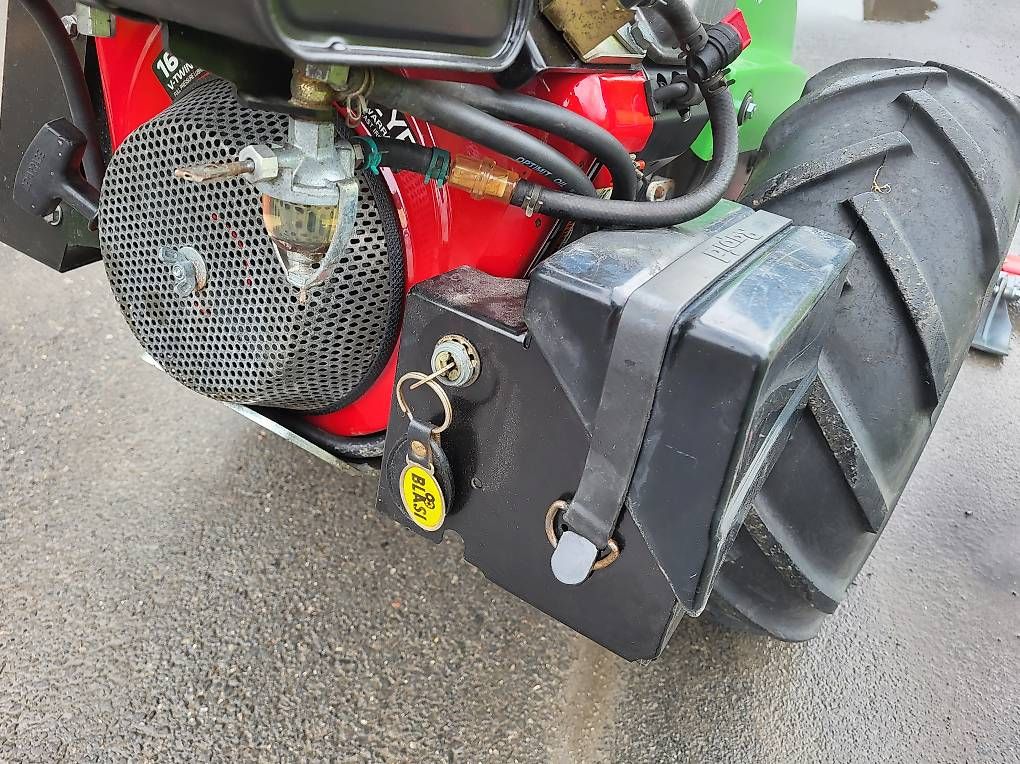 Rapid Toutes les machines: Rapid Euro, Elektro Start – D'occasion à Giswil par Hans83 3