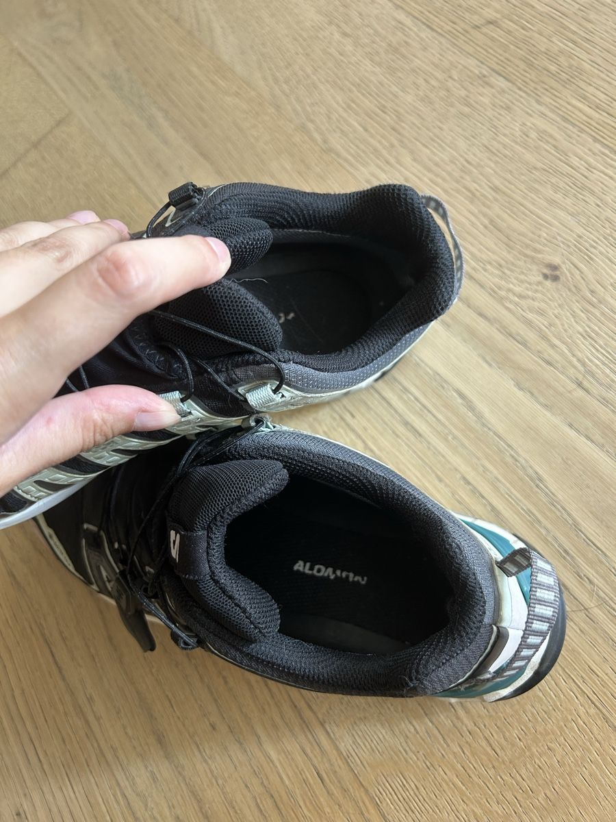 Salomon Damenschuhe: Salomon XA Pro 3D Gore-Tex, 40 – Gebraucht aus Wallisellen von lilou27_36 5