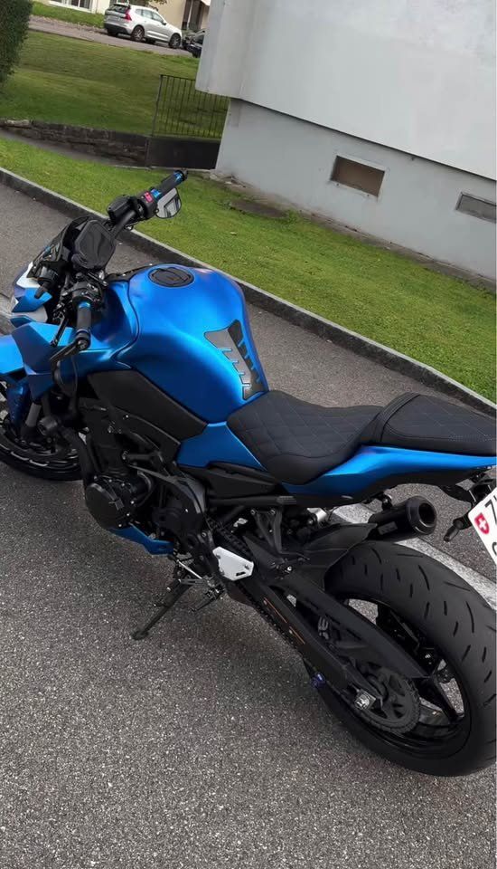 Kawasaki Strasse: Kawasaki Z900 – Gebraucht aus Zürich von Gaja93 4