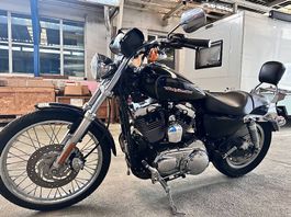 HARLEY DAVIDSON XL 1200 C