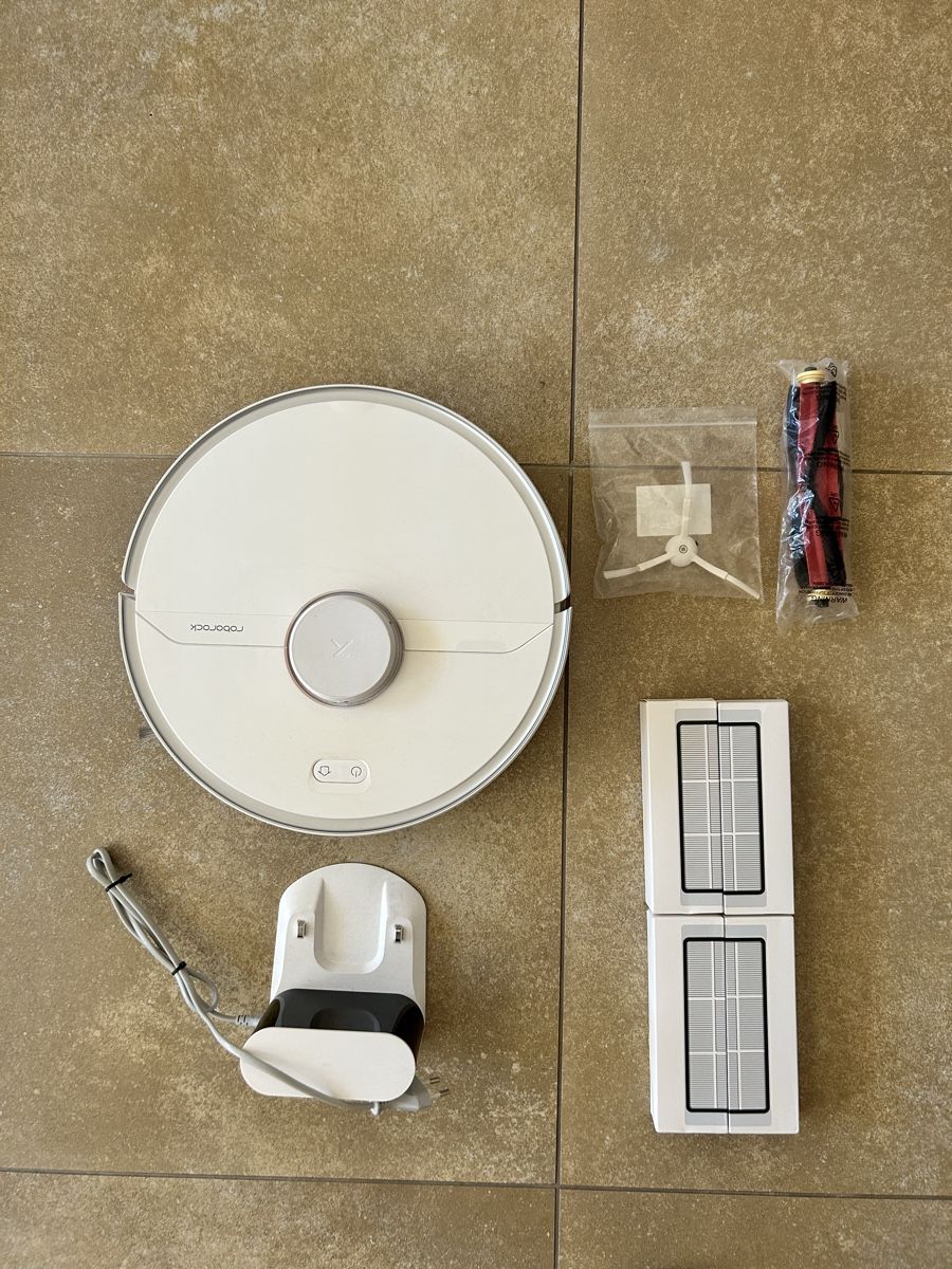 Roborock Aspirapolveri & Accessori: Roborock S6 Pure inkl. Ladestation – Usato da Langenthal venduto da nic_p7qy