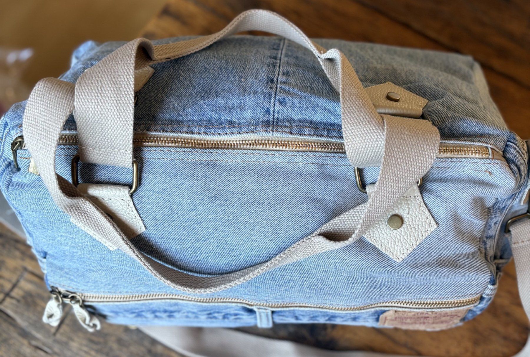 Borse da donna: BAG EN JEANS! – Nuovo e nell'imballaggio originale da Locarno venduto da NicoNion 3