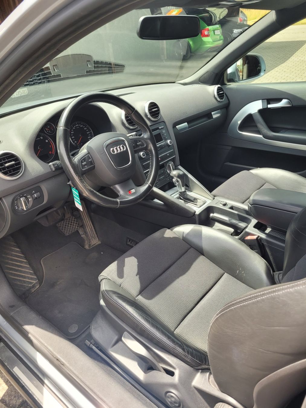 Audi Automobili: Audi A3 2.0 TFSI – 200 PS – Usato da Schwarzhäusern venduto da sch_c9mm 5