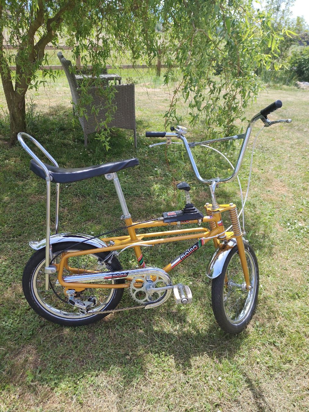 Velos: Bonanza Maino Kult Velo restauriert – Gebraucht aus Langrickenbach von silenaan 1