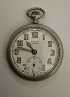 Lanco - 1901- Montre de poche ancienne, Swiss Made