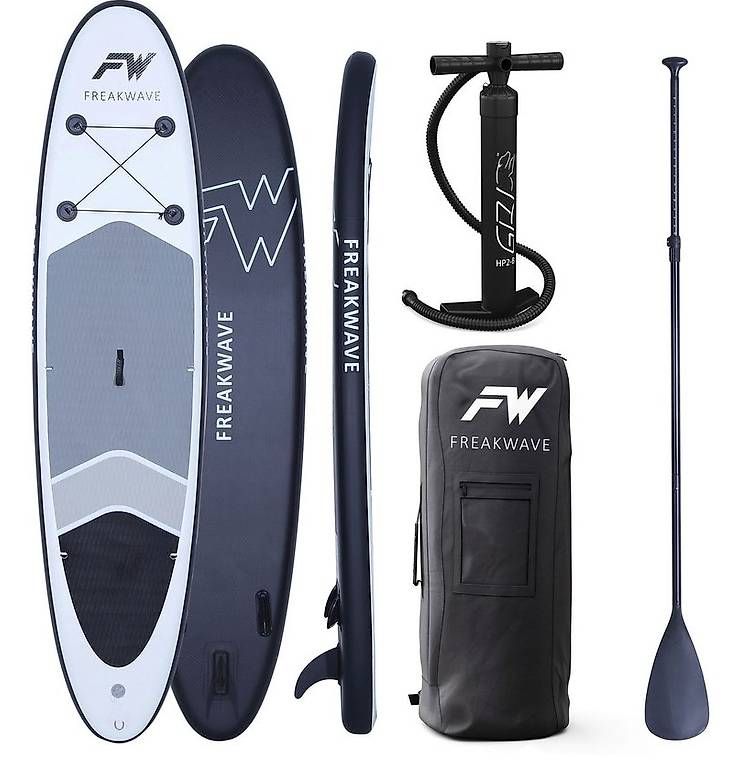 Bateaux pneumatiques & canoës: sand UP Paddle Pike 320cm – D'occasion à Glattfelden par Sarajana