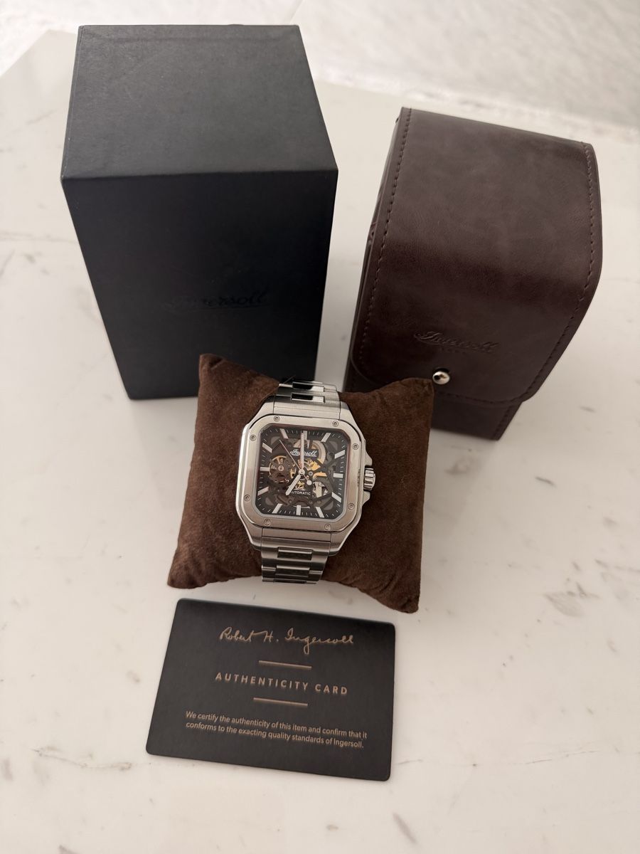 Ingersoll Montres: Uhr – D'occasion à Dulliken par swi_rb6g