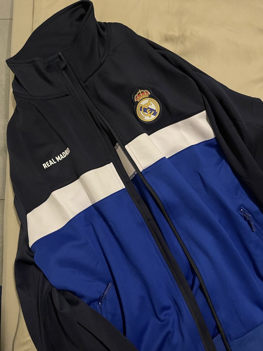 Real Madrid Giacche: Real Madrid Jacke Modelle 2026 – Nuovo e nell'imballaggio originale da Bottmingen venduto da ale3829 2