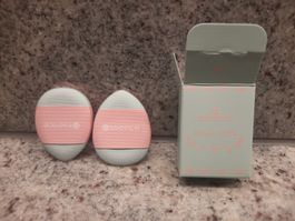Essence Finger Puffs Make-up Applikator 2 Stück neu🌟💫👌🌸
